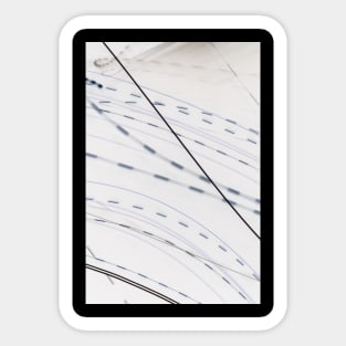 Lightplay Crossing Inversion Sticker